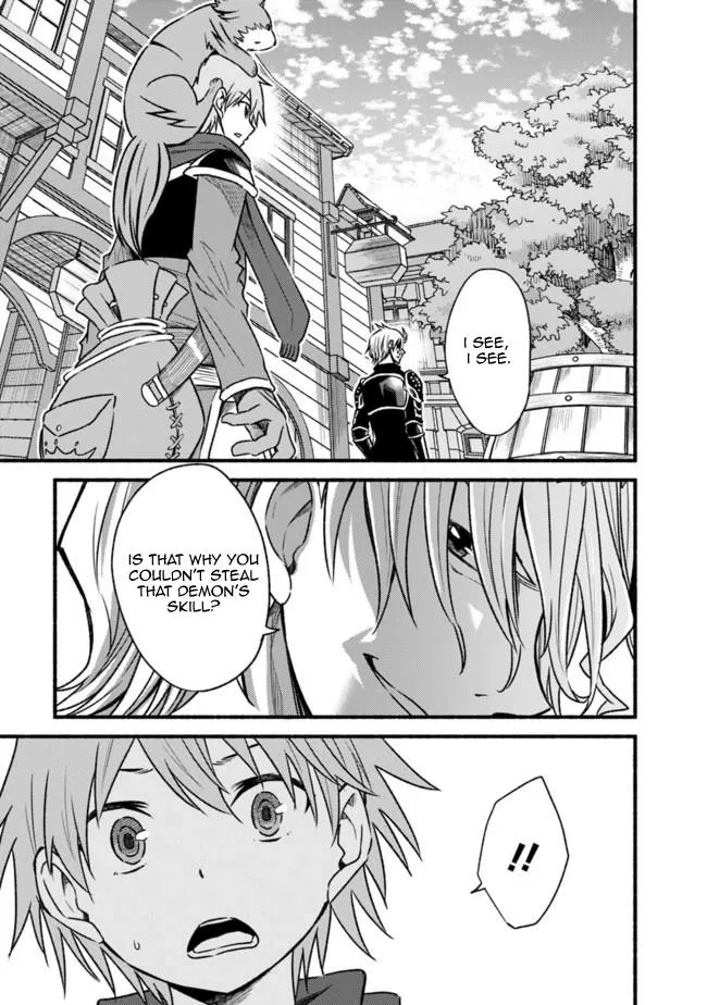 Cut & Paste de Kono Sekai o Ikiteiku Chapter 66 page 15 - 