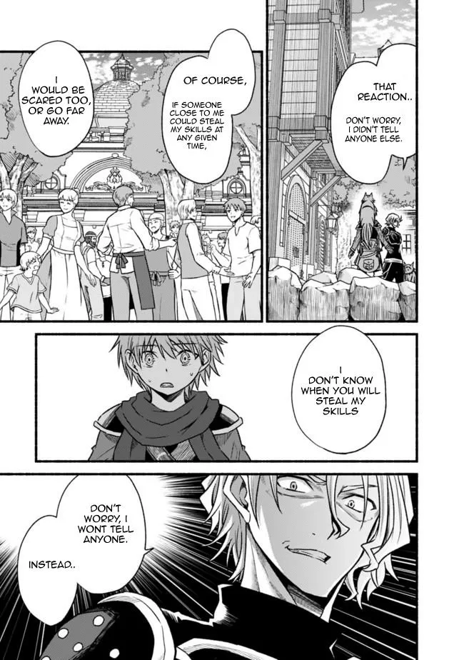 Cut & Paste de Kono Sekai o Ikiteiku Chapter 66 page 17 - 