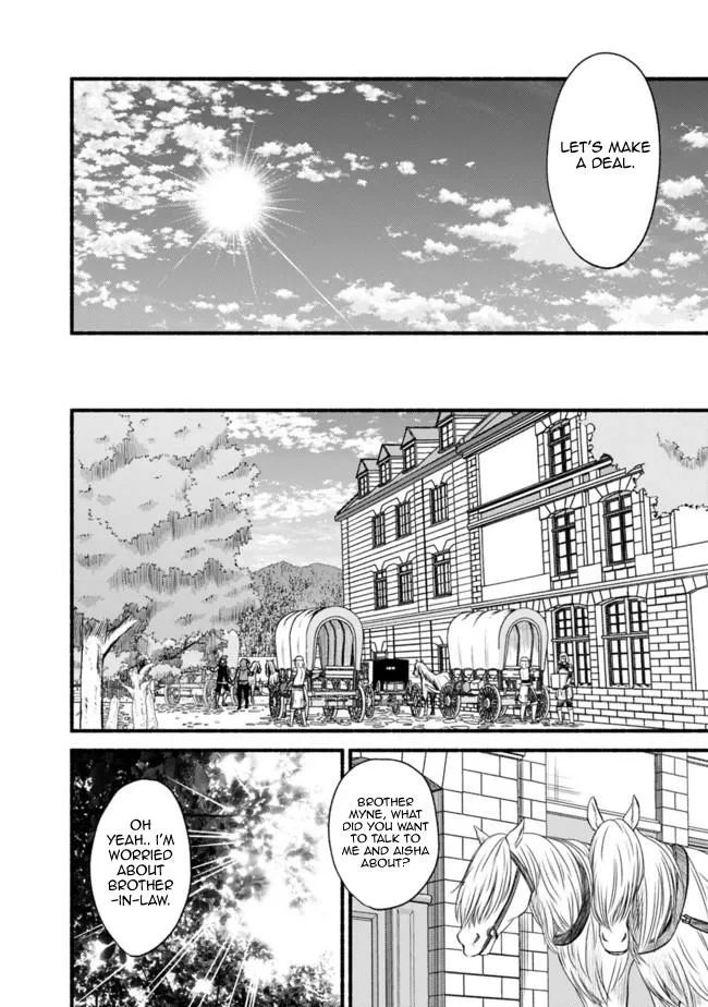 Cut & Paste de Kono Sekai o Ikiteiku Chapter 66 page 18 - 