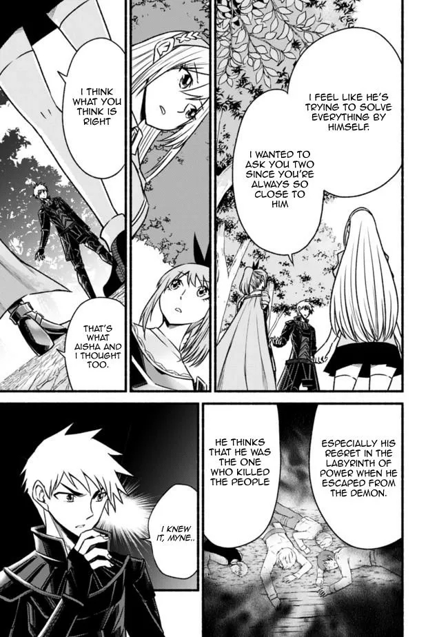 Cut & Paste de Kono Sekai o Ikiteiku Chapter 66 page 19 - 