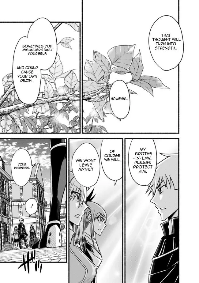 Cut & Paste de Kono Sekai o Ikiteiku Chapter 66 page 21 - 