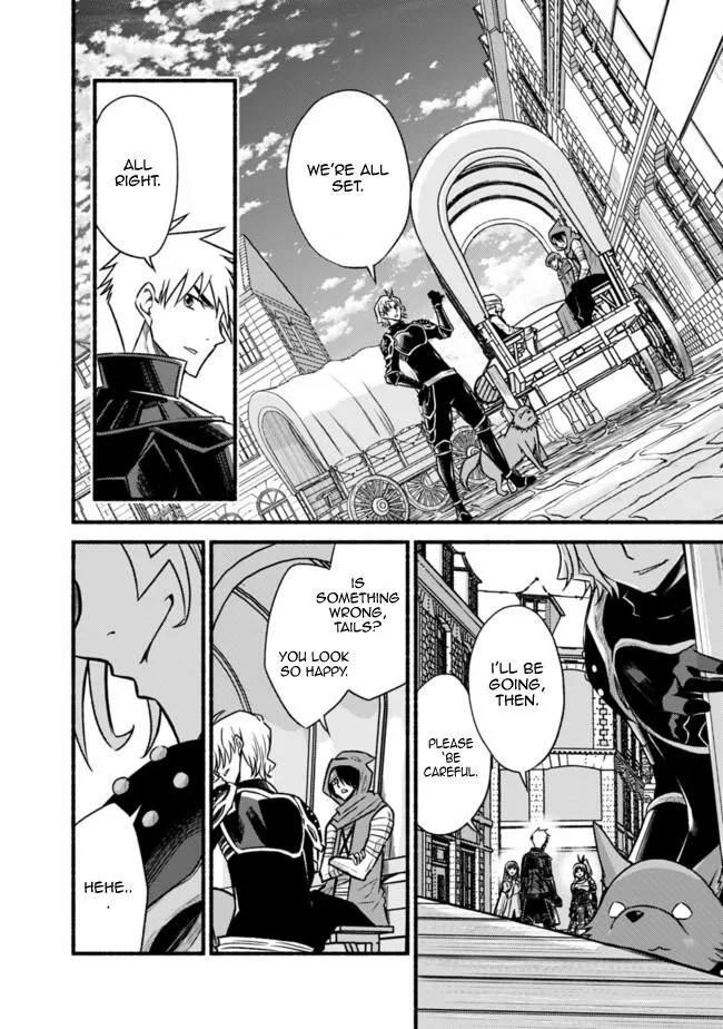 Cut & Paste de Kono Sekai o Ikiteiku Chapter 66 page 22 - 