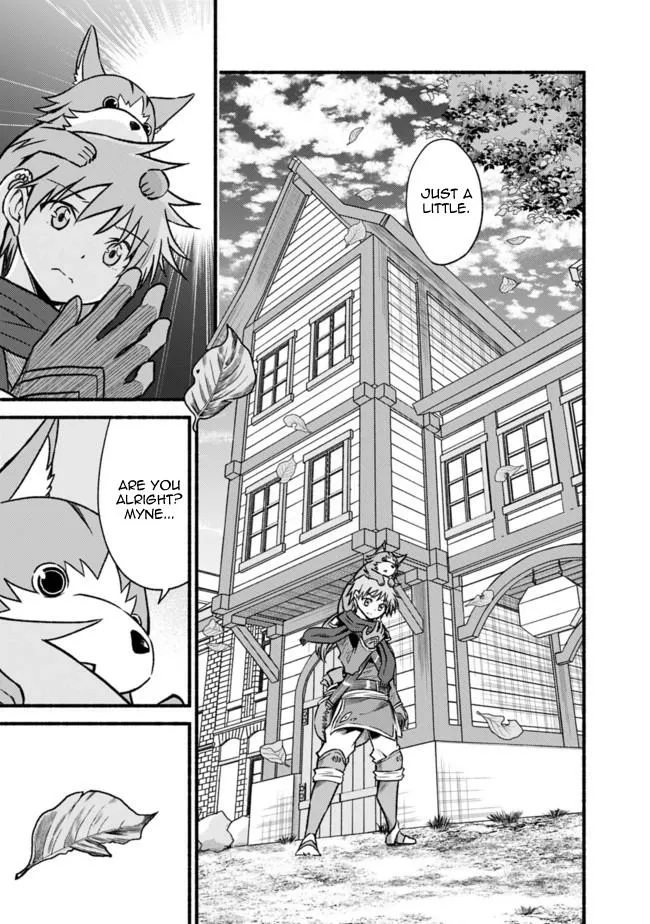 Cut & Paste de Kono Sekai o Ikiteiku Chapter 66 page 23 - 