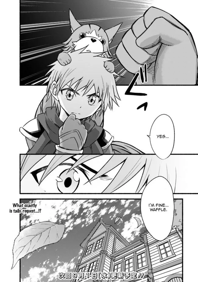 Cut & Paste de Kono Sekai o Ikiteiku Chapter 66 page 24 - 