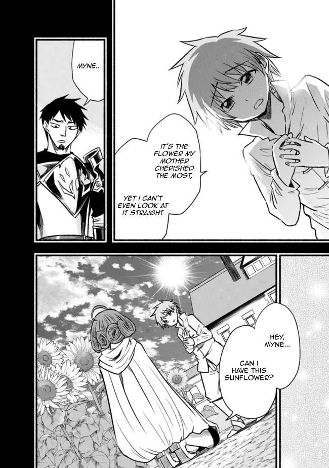 Cut & Paste de Kono Sekai o Ikiteiku Chapter 66 page 8 - 