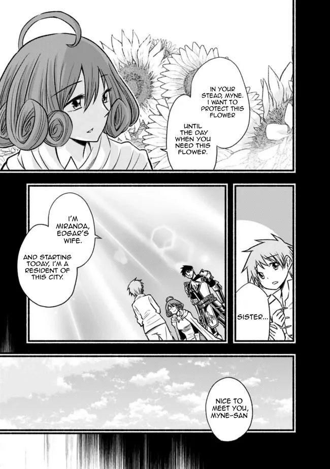 Cut & Paste de Kono Sekai o Ikiteiku Chapter 66 page 9 - 