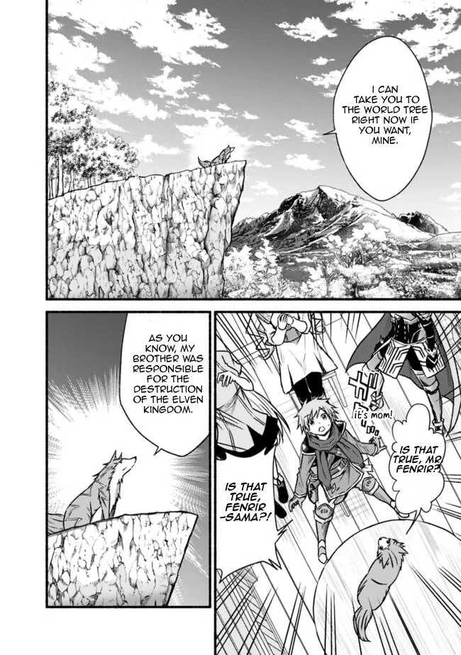 Cut & Paste de Kono Sekai o Ikiteiku Chapter 67 page 11 - 