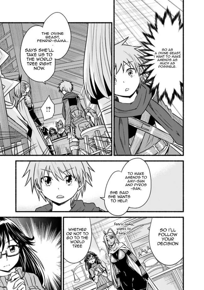 Cut & Paste de Kono Sekai o Ikiteiku Chapter 67 page 12 - 