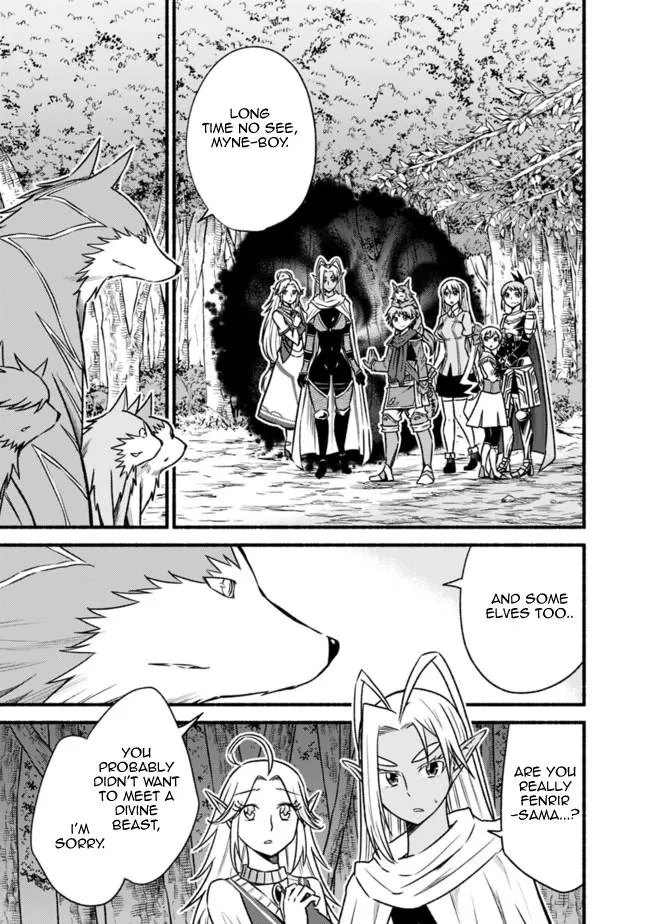 Cut & Paste de Kono Sekai o Ikiteiku Chapter 67 page 14 - 