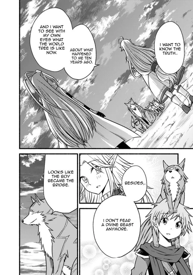 Cut & Paste de Kono Sekai o Ikiteiku Chapter 67 page 15 - 
