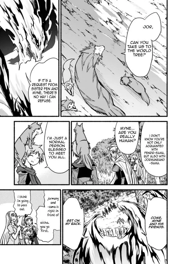 Cut & Paste de Kono Sekai o Ikiteiku Chapter 67 page 18 - 