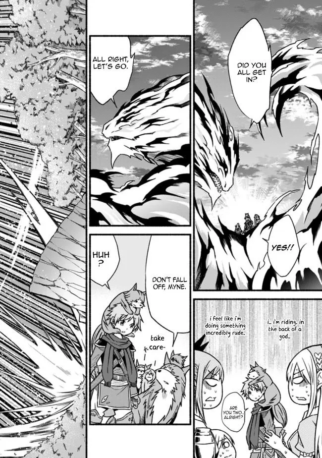 Cut & Paste de Kono Sekai o Ikiteiku Chapter 67 page 20 - 