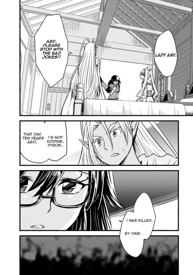 Cut & Paste de Kono Sekai o Ikiteiku Chapter 67 page 3 - 