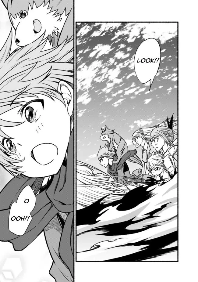 Cut & Paste de Kono Sekai o Ikiteiku Chapter 67 page 22 - 