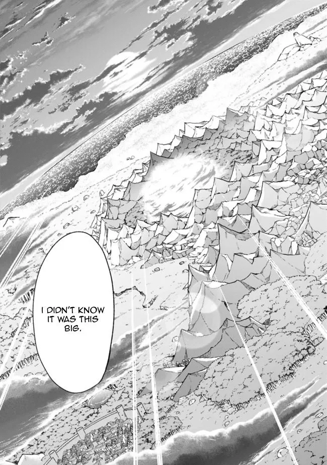 Cut & Paste de Kono Sekai o Ikiteiku Chapter 67 page 23 - 