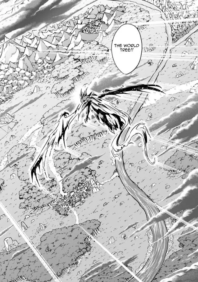 Cut & Paste de Kono Sekai o Ikiteiku Chapter 67 page 24 - 