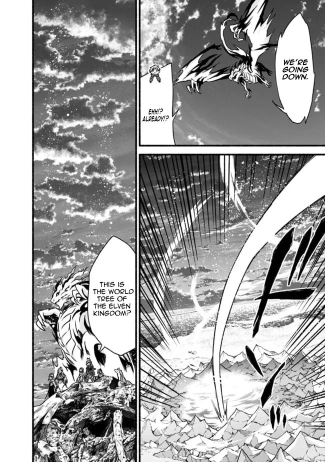 Cut & Paste de Kono Sekai o Ikiteiku Chapter 67 page 25 - 