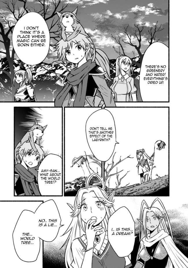 Cut & Paste de Kono Sekai o Ikiteiku Chapter 67 page 26 - 