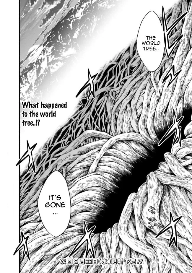 Cut & Paste de Kono Sekai o Ikiteiku Chapter 67 page 27 - 
