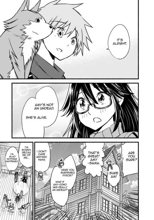 Cut & Paste de Kono Sekai o Ikiteiku Chapter 67 page 6 - 