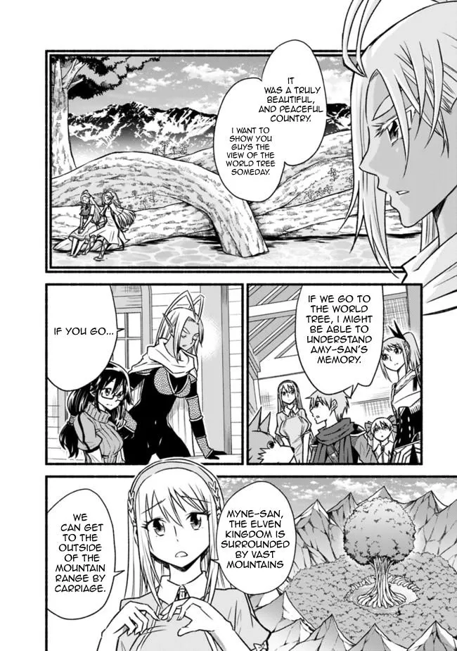Cut & Paste de Kono Sekai o Ikiteiku Chapter 67 page 9 - 