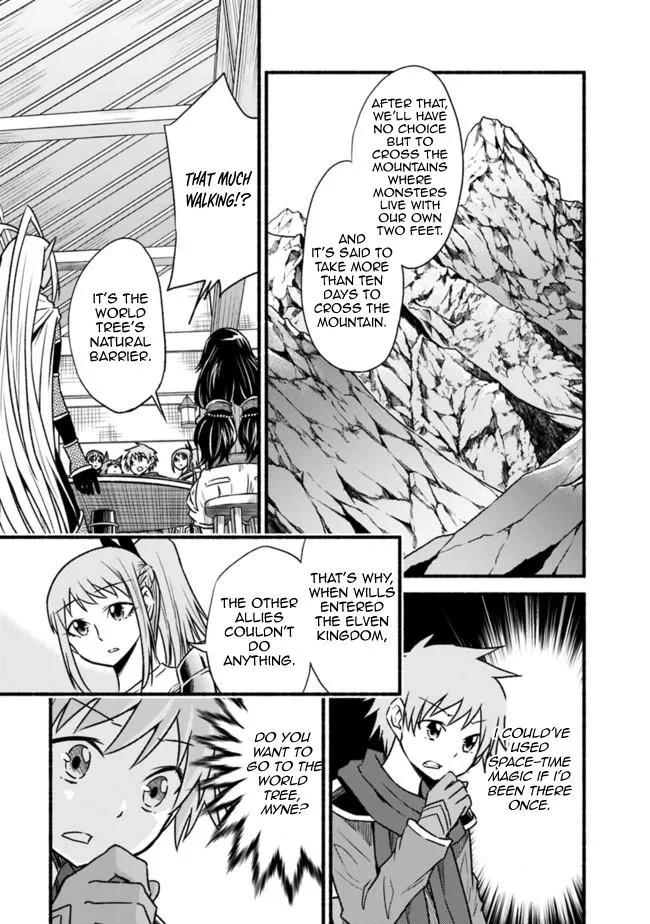 Cut & Paste de Kono Sekai o Ikiteiku Chapter 67 page 10 - 