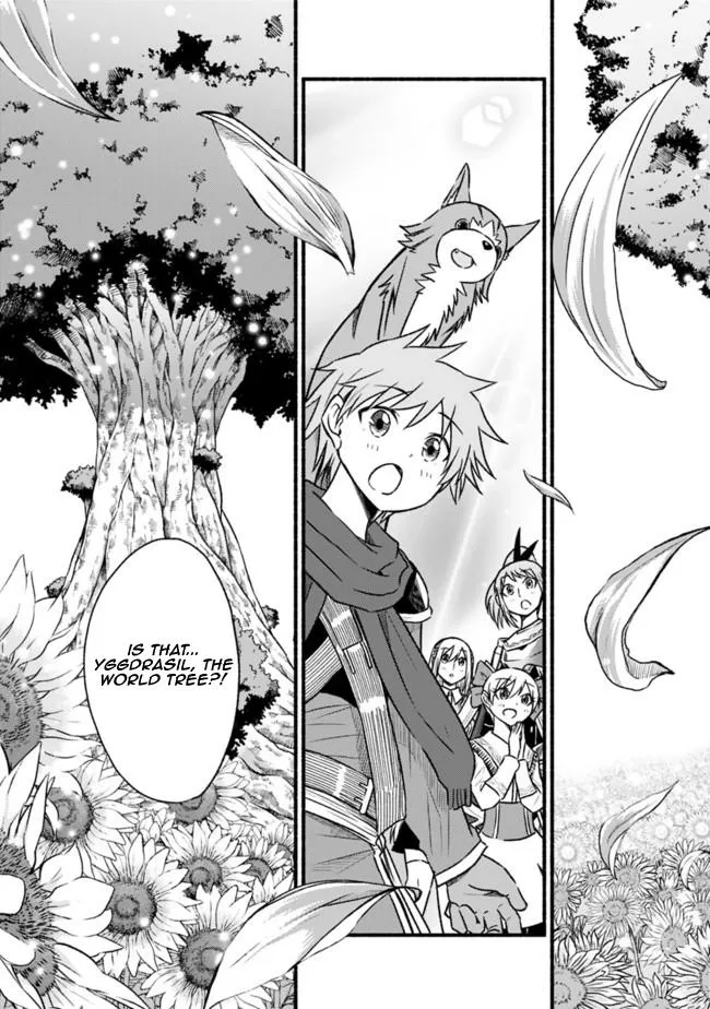 Cut & Paste de Kono Sekai o Ikiteiku Chapter 68 page 11 - 