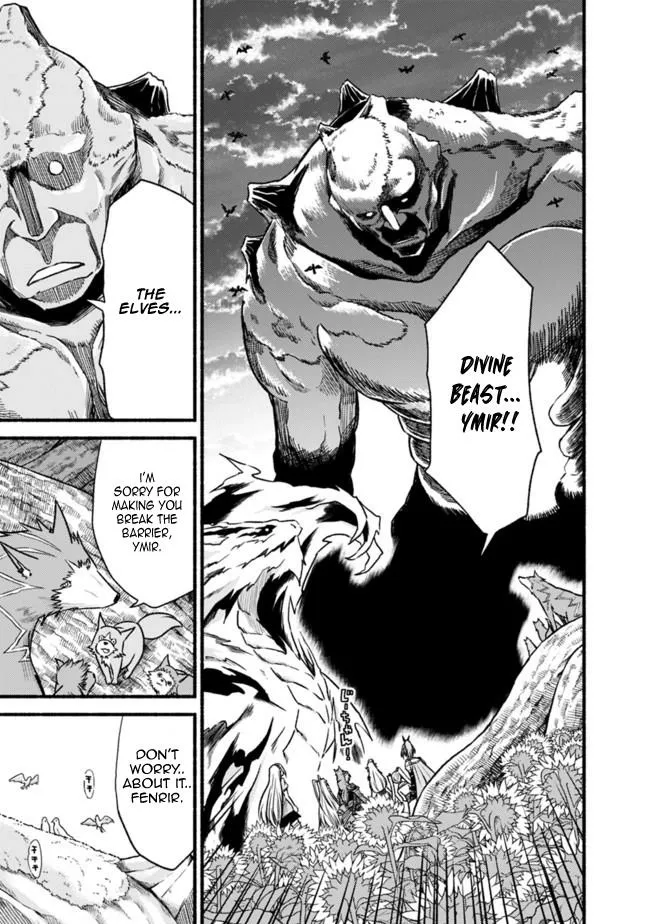 Cut & Paste de Kono Sekai o Ikiteiku Chapter 68 page 14 - 