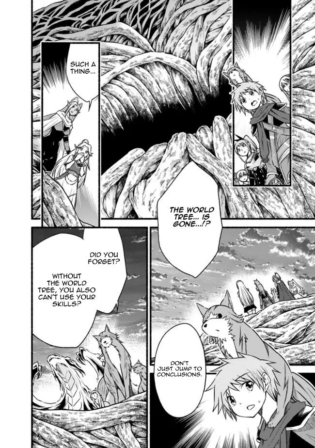 Cut & Paste de Kono Sekai o Ikiteiku Chapter 68 page 3 - 