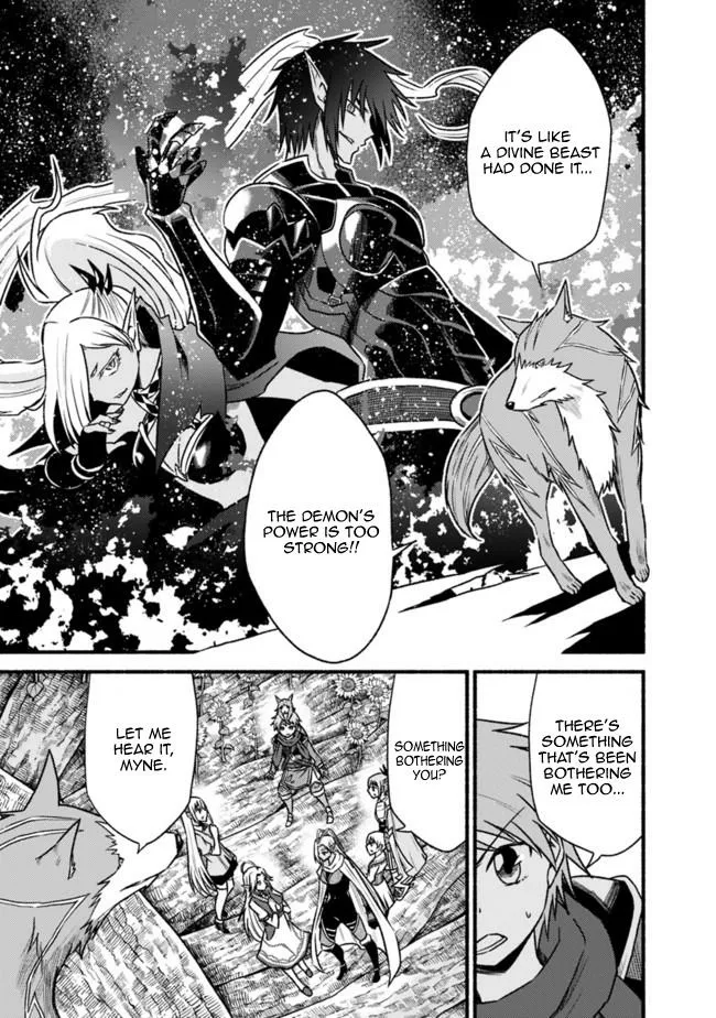 Cut & Paste de Kono Sekai o Ikiteiku Chapter 68 page 22 - 