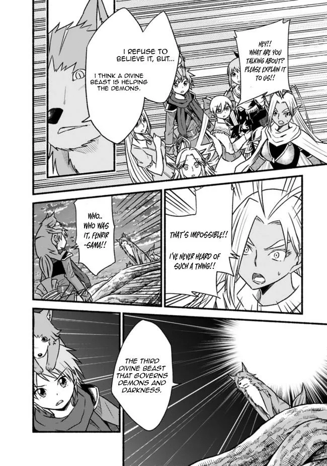 Cut & Paste de Kono Sekai o Ikiteiku Chapter 68 page 25 - 