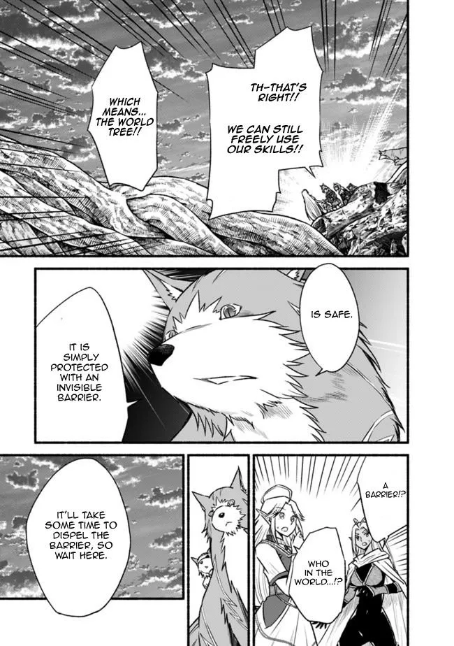 Cut & Paste de Kono Sekai o Ikiteiku Chapter 68 page 4 - 