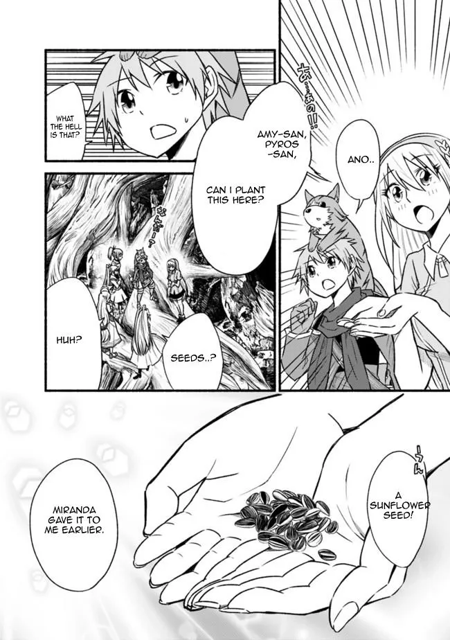 Cut & Paste de Kono Sekai o Ikiteiku Chapter 68 page 7 - 