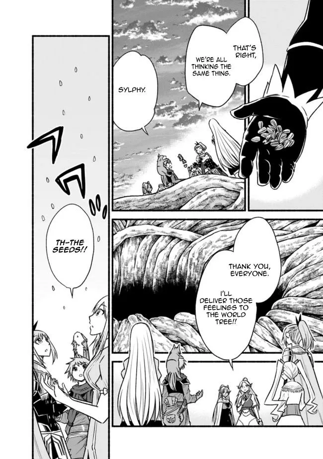 Cut & Paste de Kono Sekai o Ikiteiku Chapter 68 page 9 - 
