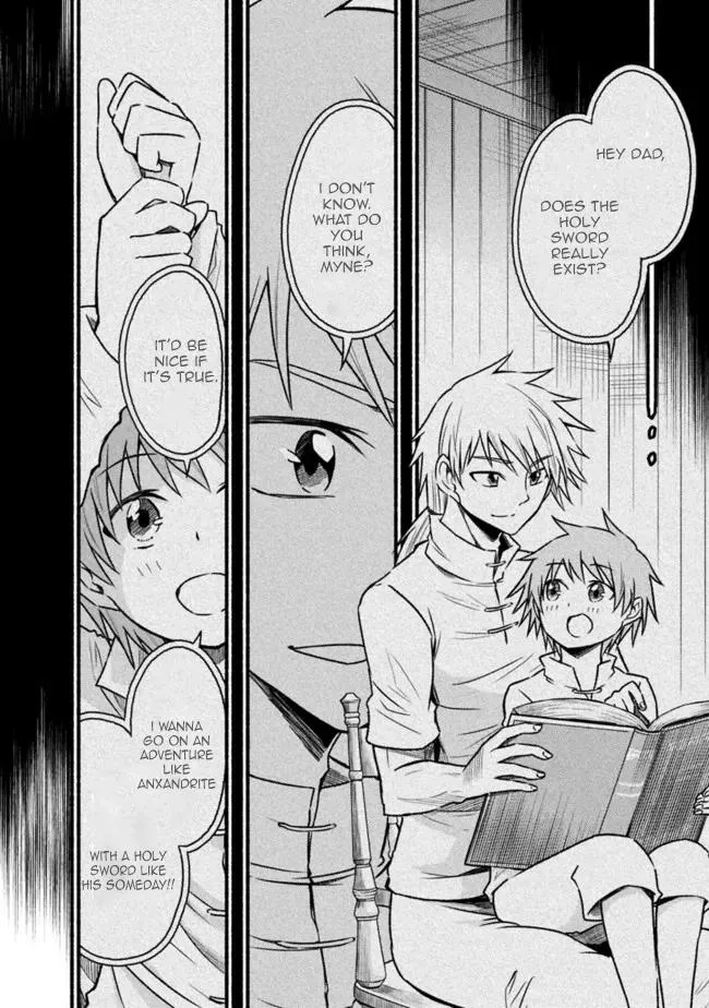 Cut & Paste de Kono Sekai o Ikiteiku Chapter 69 page 11 - 