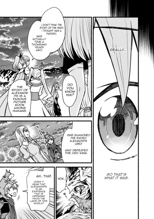 Cut & Paste de Kono Sekai o Ikiteiku Chapter 69 page 12 - 