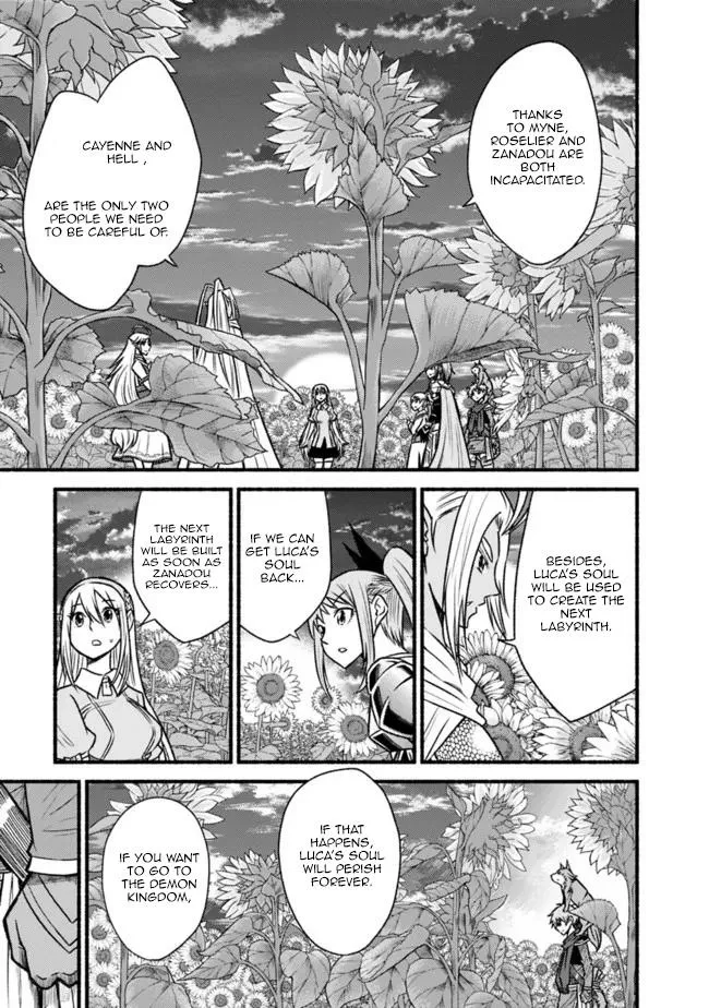 Cut & Paste de Kono Sekai o Ikiteiku Chapter 69 page 20 - 