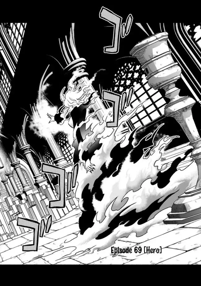 Cut & Paste de Kono Sekai o Ikiteiku Chapter 69 page 3 - 