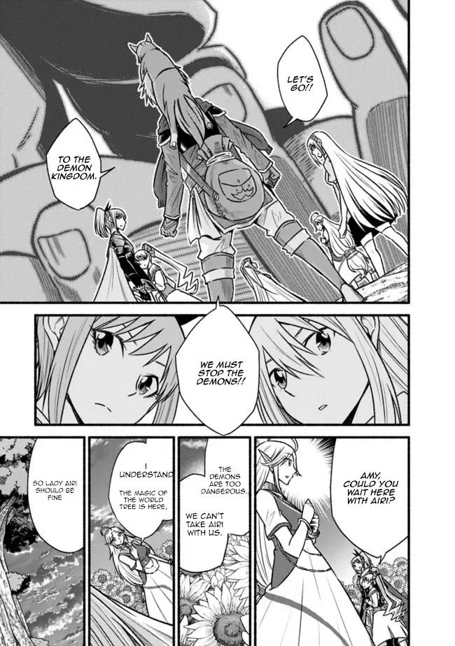 Cut & Paste de Kono Sekai o Ikiteiku Chapter 69 page 22 - 