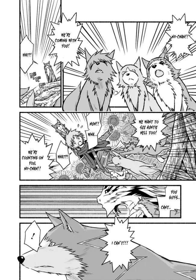 Cut & Paste de Kono Sekai o Ikiteiku Chapter 69 page 23 - 