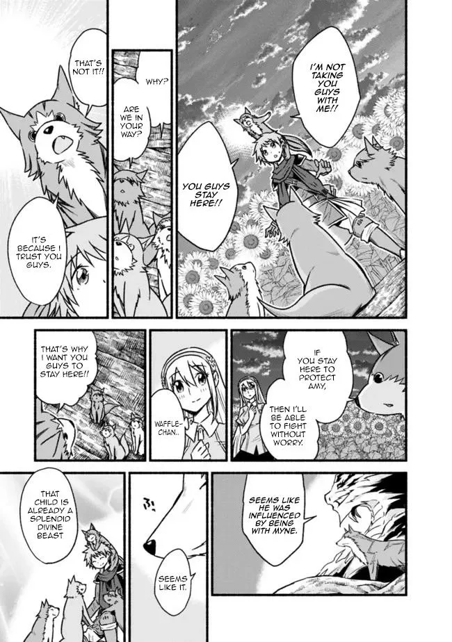 Cut & Paste de Kono Sekai o Ikiteiku Chapter 69 page 24 - 