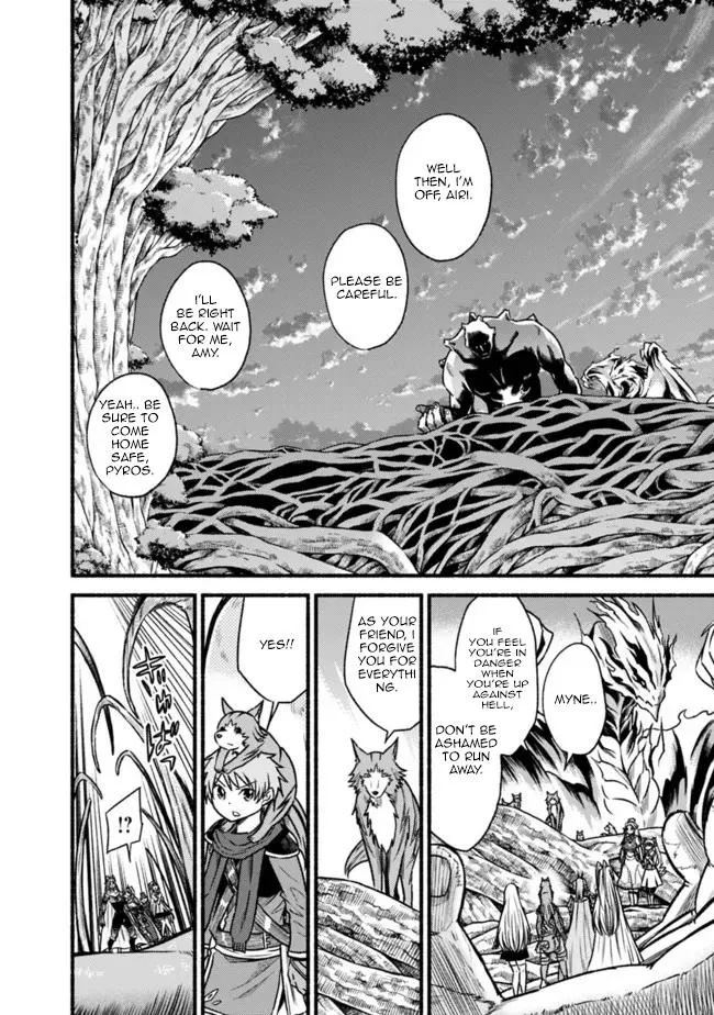 Cut & Paste de Kono Sekai o Ikiteiku Chapter 69 page 25 - 