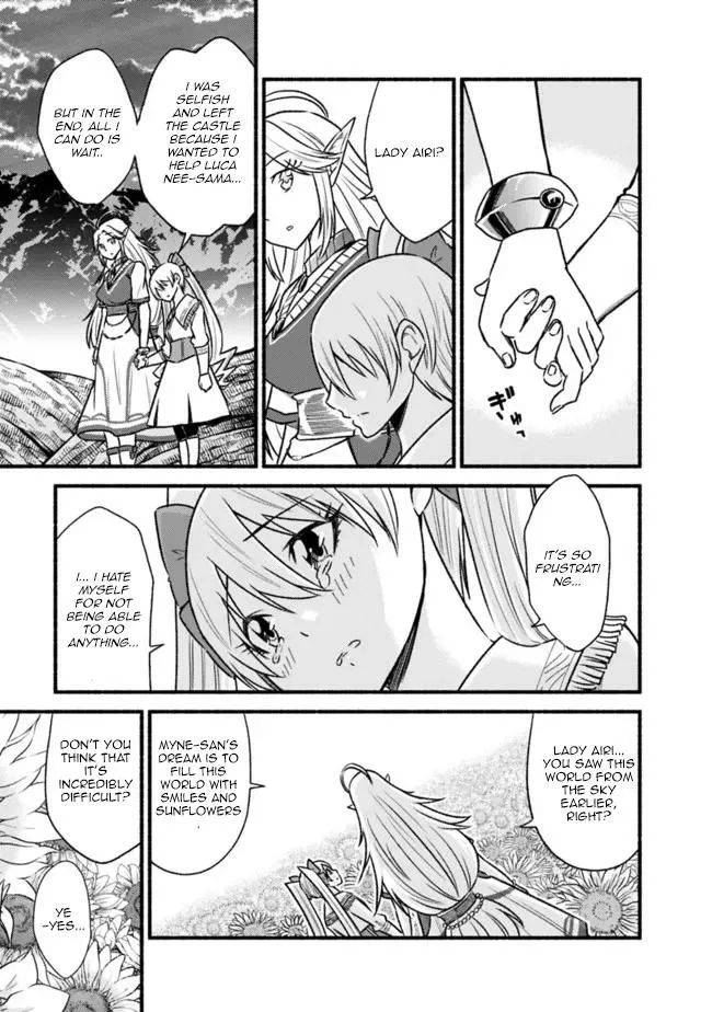 Cut & Paste de Kono Sekai o Ikiteiku Chapter 69 page 28 - 