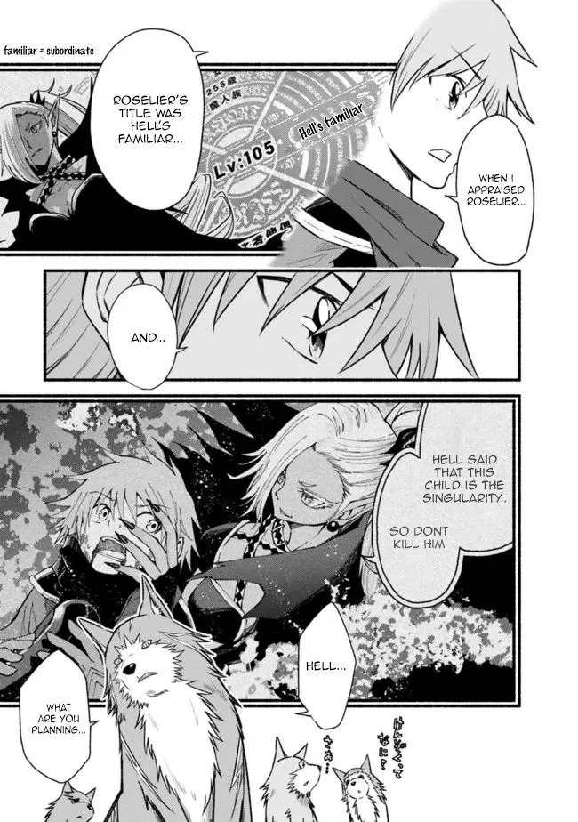 Cut & Paste de Kono Sekai o Ikiteiku Chapter 69 page 6 - 