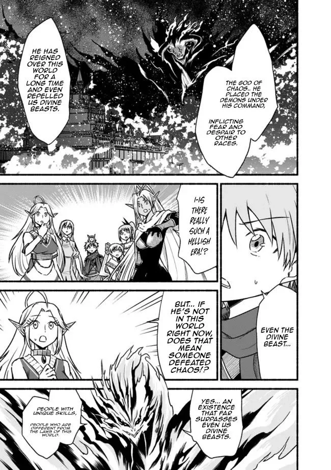 Cut & Paste de Kono Sekai o Ikiteiku Chapter 69 page 8 - 