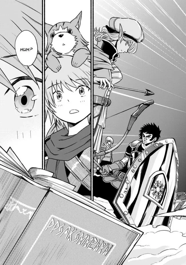 Cut & Paste de Kono Sekai o Ikiteiku Chapter 69 page 10 - 