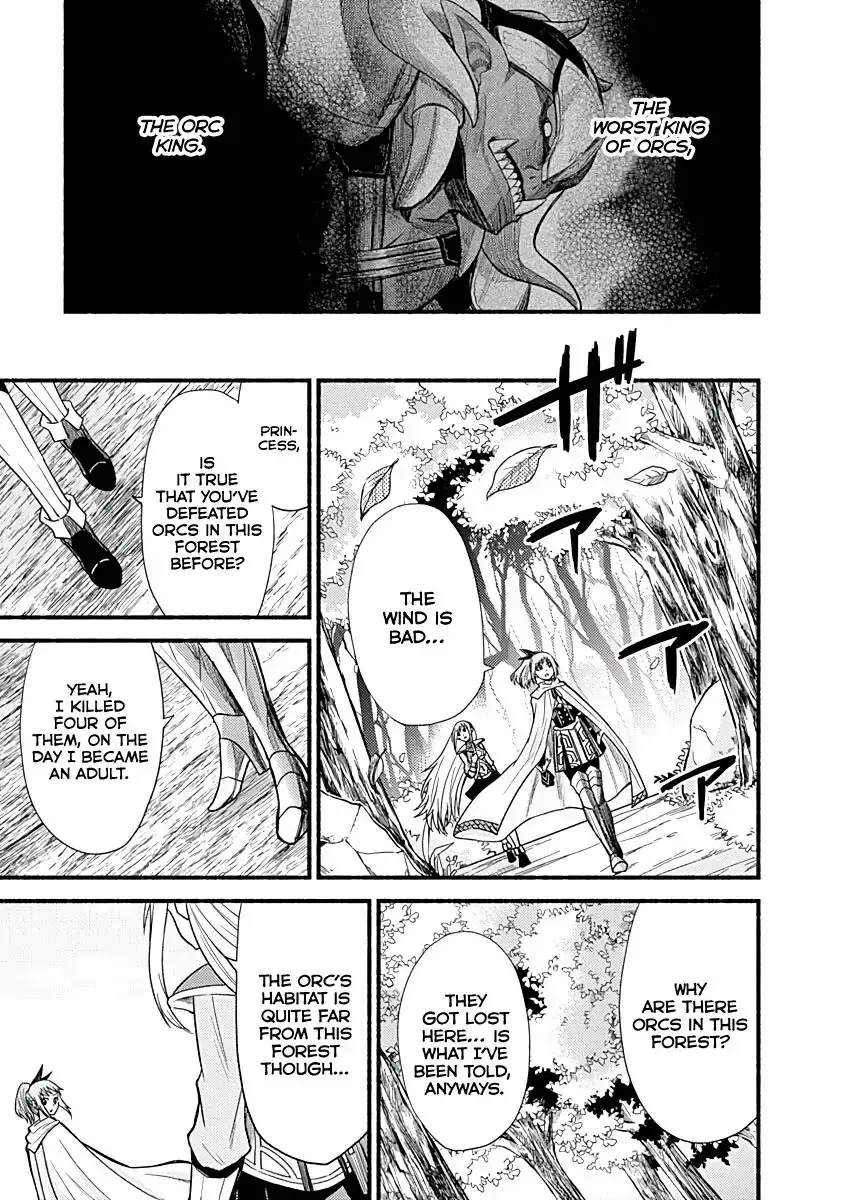 Cut & Paste de Kono Sekai o Ikiteiku Chapter 7 page 11 - 