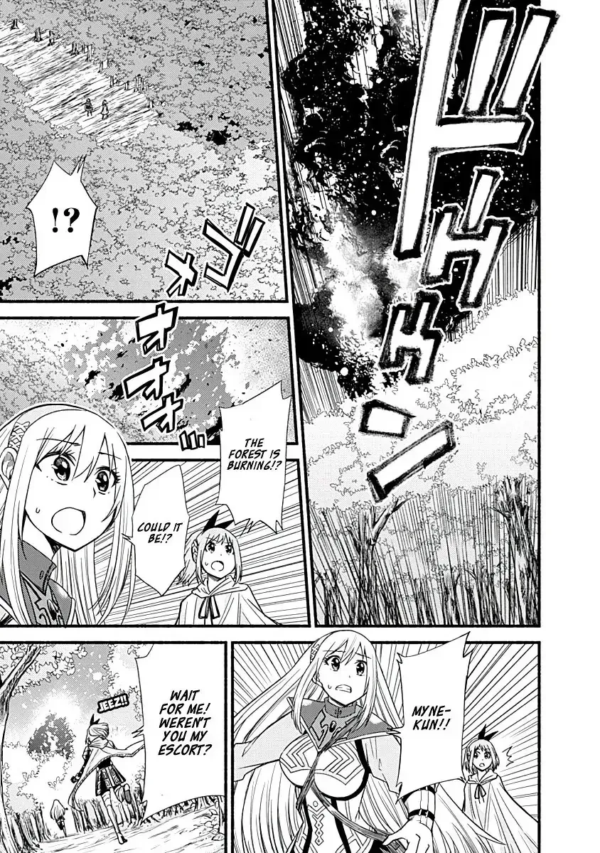Cut & Paste de Kono Sekai o Ikiteiku Chapter 7 page 13 - 