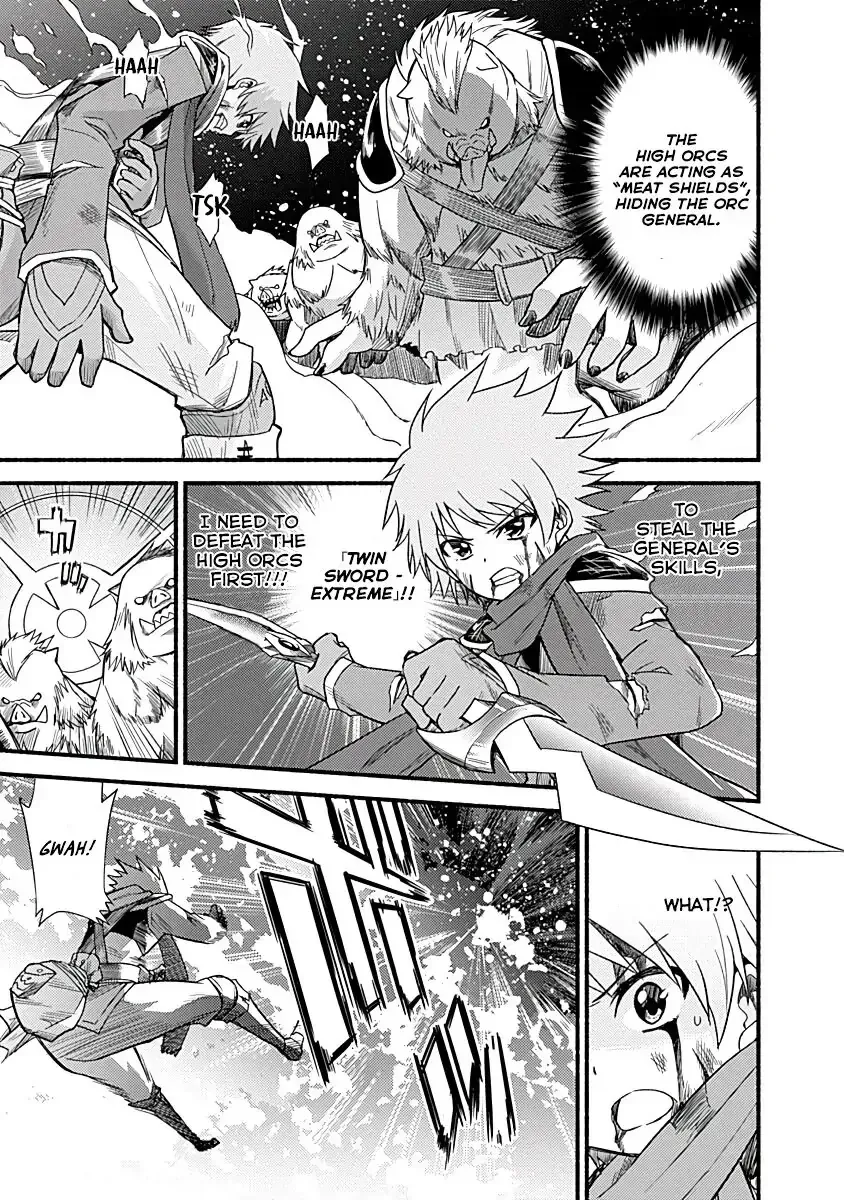 Cut & Paste de Kono Sekai o Ikiteiku Chapter 7 page 15 - 