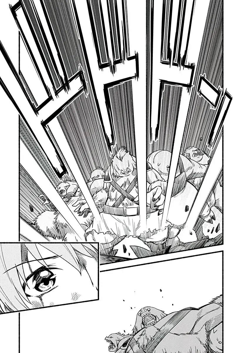 Cut & Paste de Kono Sekai o Ikiteiku Chapter 7 page 17 - 